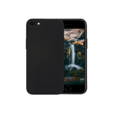 dbramante1928 - Zadní kryt pro mobilní telefon - 100% recyklovaný plast - noční čerň - pro Apple iPhone 7, 8, SE (2nd generation)