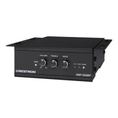 Crestron X-Series AMP-X50MP - Zesilovač - 2 x 25 Watt - černá