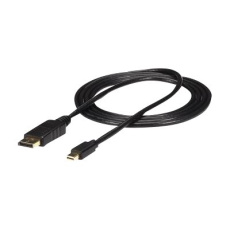 StarTech.com 10ft Mini DisplayPort to DisplayPort Cable - M/M - mDP to DP 1.2 Adapter Cable - Thunderbolt to DP w/ HBR2 Support (MDP2DPMM10) - Kabel DisplayPort - Mini DisplayPort (M) do DisplayPort (M) - 3 m - pro P/N: CDP2MDPEC, CDP2MDPFC, CDPVDHDMDP2G, CDPVDHDMDPRG, CDPVDHDMDPSG, CDPVDHMDPDP StarTech.com 10ft Mini DisplayPort to DisplayPort Cable - M/M - mDP to DP 1.2 Adapter Cable - Thunderbolt to DP w/ HBR2 Support (MDP2DPMM10) - Kabel DisplayPort - Mini DisplayPort (M) do DisplayPort (M) - 3 m - pro P/N: CDP2MDPEC, CDP2MDPFC, CDPVDHDMDP2G, CDPVDHDMDPRG, CDPVDHDMDPSG, CDPVDHMDPDP