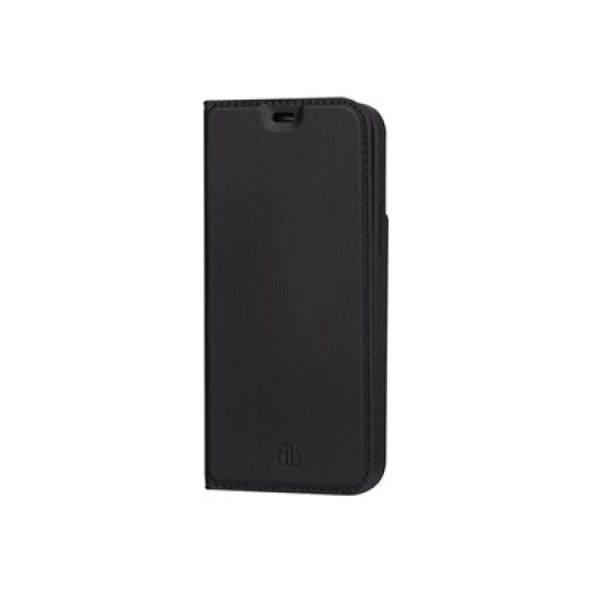 dbramante1928 Oslo - Pouzdro s klopou pro mobilní telefon - polyuretan (PU), plast - 6.1" - pro Apple iPhone 13 Pro