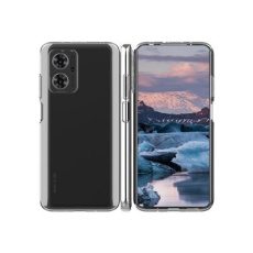 dbramante1928 Greenland - Zadní kryt pro mobilní telefon - 100% recyklovaný plast - prusvitná - pro Xiaomi Redmi 10 5G