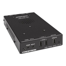 Crestron HD-TXU-4KZ-111-E - Video/audio/USB/síťový extender - vysílač - DM Lite - přes CATx - až 70 m