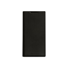 dbramante1928 Oslo - Pouzdro s klopou pro mobilní telefon - polyuretan (PU), plast - cerná - pro Samsung Galaxy S23 Ultra dbramante1928 Oslo - Pouzdro s klopou pro mobilní telefon - polyuretan (PU), plast - cerná - pro Samsung Galaxy S23 Ultra