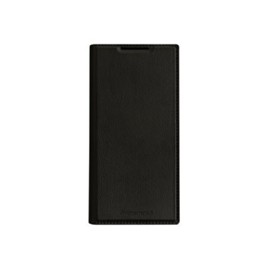 dbramante1928 Oslo - Pouzdro s klopou pro mobilní telefon - polyuretan (PU), plast - cerná - pro Samsung Galaxy S23 Ultra