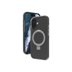 dbramante1928 Iceland Ultra - Zadní kryt pro mobilní telefon - stojan - kompatibilita s MagSafe - D3O, plast - prusvitná - pro Apple iPhone 17 dbramante1928 Iceland Ultra - Zadní kryt pro mobilní telefon - stojan - kompatibilita s MagSafe - D3O, plast - prusvitná - pro Apple iPhone 17