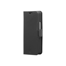 dbramante1928 Copenhagen - Pouzdro s klopou pro mobilní telefon - lícová usen - cerná - pro Samsung Galaxy Z Fold4