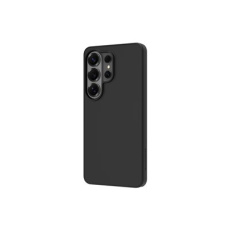 dbramante1928 Costa Rica - Zadní kryt pro mobilní telefon - silikon, plast - noční čerň - pro Samsung Galaxy S26 Ultra