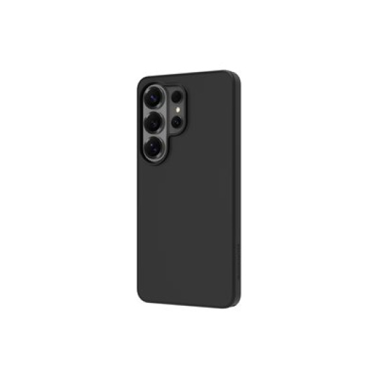 dbramante1928 Costa Rica - Zadní kryt pro mobilní telefon - silikon, plast - noční čerň - pro Samsung Galaxy S26 Ultra