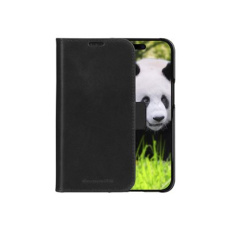 dbramante1928 Lynge - Pouzdro s klopou pro mobilní telefon - kompatibilita s MagSafe - kuže full-grain - cerná - pro Apple iPhone 16e dbramante1928 Lynge - Pouzdro s klopou pro mobilní telefon - kompatibilita s MagSafe - kuže full-grain - cerná - pro Apple iPhone 16e