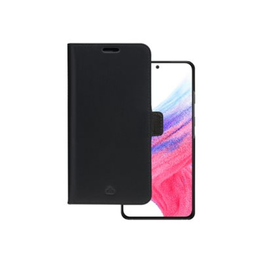 dbramante1928 Lynge - Pouzdro s klopou pro mobilní telefon - cerná - pro Samsung Galaxy A53 5G