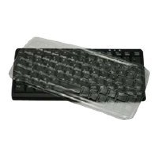 Active Key AK-F4100 - Keyboard cover - průhledná - pro Active Key AK-4100-P, AK-4100-U