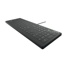 Active Key AK-C8112 - Klávesnice - lékařský - 100% - full size - pratelné - USB - QWERTY - americká - klávesový spínač: CHERRY SX - černá Active Key AK-C8112 - Klávesnice - lékařský - 100% - full size - pratelné - USB - QWERTY - americká - klávesový spínač: CHERRY SX - černá
