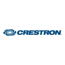 Crestron - Patch kabel - RJ-45 (M) do RJ-45 (M) - 2.1 m - CAT 5e - černá