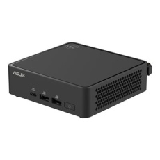 ASUS NUC 15 Pro Slim Kit RNUC15CRKI300002 - Barebone - mini PC 1 x Core 3 100U / až 4.7 GHz - RAM 0 GB - Intel Graphics - IEEE 802.11ax (Wi-Fi 6), IEEE 802.11be (Wi-Fi 7), Bluetooth 5.4 - černá ASUS NUC 15 Pro Slim Kit RNUC15CRKI300002 - Barebone - mini PC 1 x Core 3 100U / až 4.7 GHz - RAM 0 GB - Intel Graphics - IEEE 802.11ax (Wi-Fi 6), IEEE 802.11be (Wi-Fi 7), Bluetooth 5.4 - černá