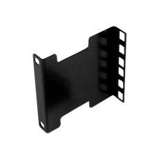 StarTech.com Server Rack Depth Extender - 2U - 4in / 10 cm - TAA Compliant - Recessed Rack Adapter - Rack Mount Adapter Kit - Network Rack Extender - Adaptér pro kolejnice regálu - 2U - kompatibilní s TAA