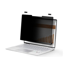 StarTech.com 14-inch 16:10 Touch Privacy Screen, Anti-Glare Privacy Filter, Laptop Monitor Screen Protector with +/- 30 Deg. View Angle, Flip-Over - 51% Blue Light Reduction (14LT6-PRIVACY-SCREEN) - Filtr pro zvýšení soukromí k notebooku - lepicí, závěsné záložky, otočné závěsy - 16"