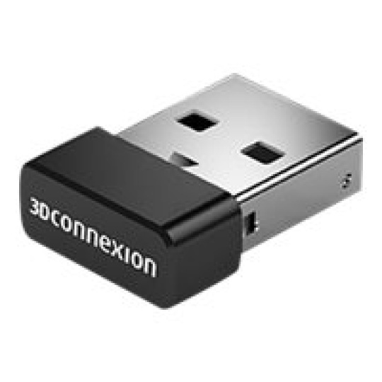 3Dconnexion - Přijímač bezdrátové myši - USB