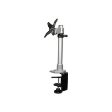 StarTech.com Monitor Desk Mount - Adjustable - For up to 34" (30.9lb/14kg) Displays - Montážní sada - nastavitelné rameno - pro Displej LCD - plast, ocel - cerná - velikost obrazovky: 12"-24" - upevnitelné na stul - pro P/N: ARMSTS, ARMSTSLG, STSCART