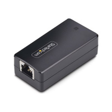 StarTech.com 1-Port Gigabit Network Isolator, RJ45 Ethernet Coupler, 4kV - Sítový propojovací kabel - kompatibilní s TAA - RJ-45 (F) do RJ-45 (F) - CAT 5/6 - IEEE 802.3ab/IEEE 802.3 - cerná
