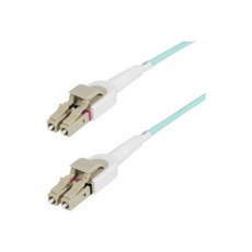 StarTech.com 5m (15ft) LC to LC (UPC) OM4 Switchable Fiber Optic Cable 50/125?m, 100G Networks, Toolless Polarity Switching, Low Insertion Loss - LSZH Fiber Patch Cord (450FBLCLC5SW) - Patch kabel - LC/UPC multi-mode (M) do LC/UPC multi-mode (M) - 5 m - 5 m - 2.9 mm - optické vlákno - duplex - 50 / 125 mikron - OM3/OM4 - neobsahuje halogen, až 100 Gbps rychlost prenosu dat - vode - barva StarTech.com 5m (15ft) LC to LC (UPC) OM4 Switchable Fiber Optic Cable 50/125?m, 100G Networks, Toolless Polarity Switching, Low Insertion Loss - LSZH Fiber Patch Cord (450FBLCLC5SW) - Patch kabel - LC/UPC multi-mode (M) do LC/UPC multi-mode (M) - 5 m - 5 m - 2.9 mm - optické vlákno - duplex - 50 / 125 mikron - OM3/OM4 - neobsahuje halogen, až 100 Gbps rychlost prenosu dat - vode - barva
