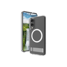 dbramante1928 Iceland Ultra - Zadní kryt pro mobilní telefon - stojan - D3O - prusvitná - pro Samsung Galaxy S25 Edge dbramante1928 Iceland Ultra - Zadní kryt pro mobilní telefon - stojan - D3O - prusvitná - pro Samsung Galaxy S25 Edge