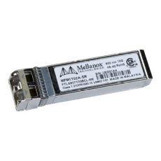 Mellanox Active Optical Modules - Modul SFP+ vysílače - 10 GigE - 10GBase-SR - multirežim LC - až 300 m - 850 nm - pro BridgeX BX4010, BX4020; ConnectX EN MNPH28B-XTC