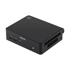 ASUS NUC 16 Pro RNUC16GDKU560002 - Barebone - mini PC 1 x Core Ultra 7 356H / až 4.7 GHz - RAM 0 GB - Intel Graphics - IEEE 802.11ax (Wi-Fi 6), IEEE 802.11be (Wi-Fi 7), 2.5 Gigabit Ethernet, Gigabit Ethernet - černá