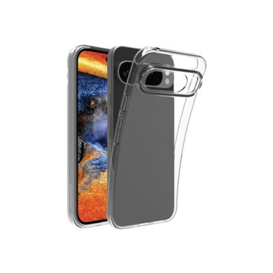 dbramante1928 Greenland - Zadní kryt pro mobilní telefon - 100% recyklovaný plast - prusvitná - pro Google Pixel 9 Pro XL