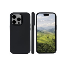 dbramante1928 Greenland - Zadní kryt pro mobilní telefon - plast - nocní cern - pro Apple iPhone 15 Pro Max dbramante1928 Greenland - Zadní kryt pro mobilní telefon - plast - nocní cern - pro Apple iPhone 15 Pro Max