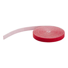 Startech 50ft Hook and Loop Roll, Cut-to-Size Reusable Cable Ties, Bulk Industrial Wire Fastener Tape / Adjustable Fabric Wraps Red / Resuable Self Gripping Cable Management Straps - Adjustable Loop Ties (HKLP50RD) - Hácek se smyckou - 15.24 m - cervená - pro P/N: HKLP50, HKLP50BL, HKLP50GN, HKLP50YW Startech 50ft Hook and Loop Roll, Cut-to-Size Reusable Cable Ties, Bulk Industrial Wire Fastener Tape / Adjustable Fabric Wraps Red / Resuable Self Gripping Cable Management Straps - Adjustable Loop Ties (HKLP50RD) - Hácek se smyckou - 15.24 m - cervená - pro P/N: HKLP50, HKLP50BL, HKLP50GN, HKLP50YW