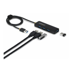 StarTech.com - Rozbocovac - 4 x USB 3.2 Gen 1 - desktop StarTech.com - Rozbocovac - 4 x USB 3.2 Gen 1 - desktop