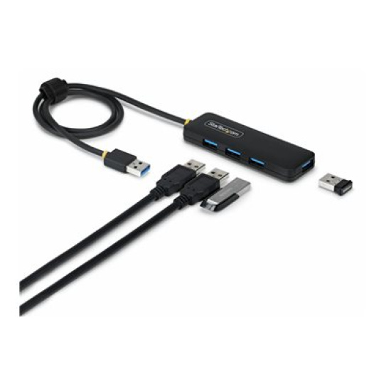 StarTech.com - Rozbocovac - 4 x USB 3.2 Gen 1 - desktop