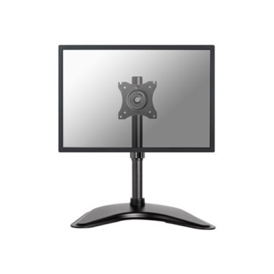 Neomounts by Newstar Select NM-D335 - Stojan - full-motion - pro Displej LCD - černá - velikost obrazovky: 10"-30" - stolní stojan, upevnění svorkou, průchodka, upevnitelné na stůl