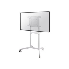 Neomounts NS-M1250 - Vozík - pro plochý panel - bílá - velikost obrazovky: 37"-70"