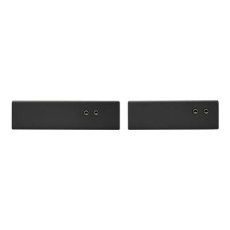 StarTech.com HDMI Over CAT5e / CAT6 Extender - Power Over Cable - 4K 60Hz Up to 70m / 230 ft - 1080p 60Hz up to 100m / 328 ft (ST121HDBT20L) - Prodlužovac video/audio/infracervený - HDMI - pres CAT 5e/6 - až 100 m - kompatibilní s TAA StarTech.com HDMI Over CAT5e / CAT6 Extender - Power Over Cable - 4K 60Hz Up to 70m / 230 ft - 1080p 60Hz up to 100m / 328 ft (ST121HDBT20L) - Prodlužovac video/audio/infracervený - HDMI - pres CAT 5e/6 - až 100 m - kompatibilní s TAA