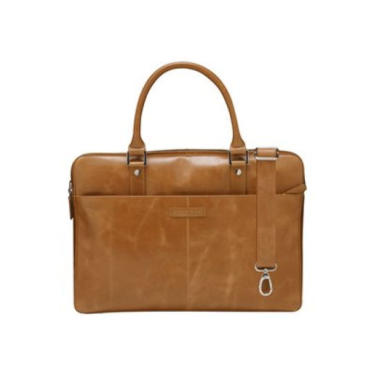 dbramante1928 Rosenborg - Brašna na notebook - 2nd generation - 16" - bronz