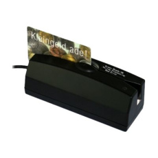 Active Key AK-980 - Čtečka magnetických karet (Stopy 1, 2 a 3) - USB - černá Active Key AK-980 - Čtečka magnetických karet (Stopy 1, 2 a 3) - USB - černá