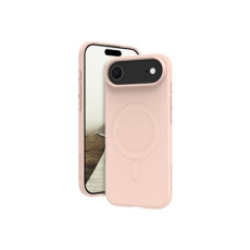 dbramante1928 Greenland Pro - Zadní kryt pro mobilní telefon - kompatibilita s MagSafe - plast - ružová pink sand
