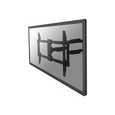 Neomounts NM-W460 - Držák - plný pohyb - pro Displej LCD - černá - velikost obrazovky: 32"-60" - montáž na stěnu