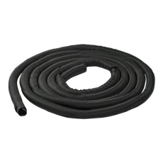 StarTech.com 15' (4.6m) Cable Management Sleeve, Flexible Coiled Cable Wrap, 1-1.5" diameter Expandable Sleeve, Polyester Cord Manager/Protector/Concealer, Black Trimmable Cable Organizer - Cable & Wire Hider (WKSTNCM2) - Cable concealer - černá - 4.6 m StarTech.com 15' (4.6m) Cable Management Sleeve, Flexible Coiled Cable Wrap, 1-1.5" diameter Expandable Sleeve, Polyester Cord Manager/Protector/Concealer, Black Trimmable Cable Organizer - Cable & Wire Hider (WKSTNCM2) - Cable concealer - černá - 4.6 m