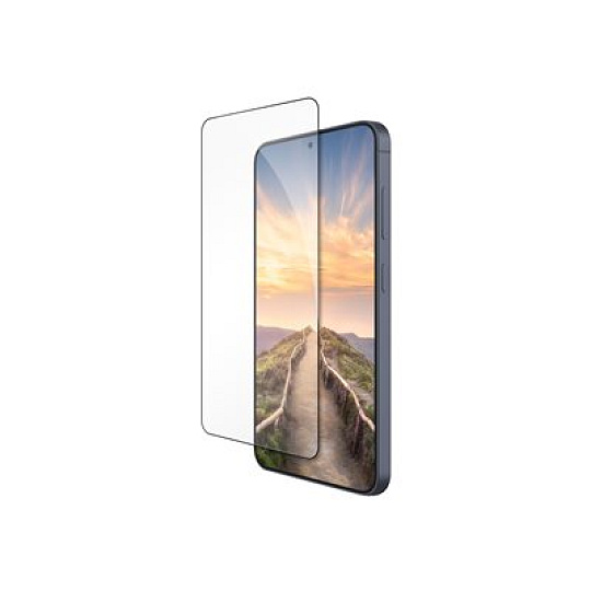 dbramante1928 Eco-shield - Ochrana obrazovky pro mobilní telefon - hromadný - barva rámu černá - pro Samsung Galaxy S26+