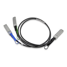 NVIDIA - Přímo napojitelný rozdělovač 200GBase - QSFP56 do QSFP56 - 2 m - pasivní