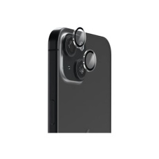 dbramante1928 eco-lens - Chránič na objektiv pro mobilní telefon - průsvitná - pro Apple iPhone 15, 15 Plus