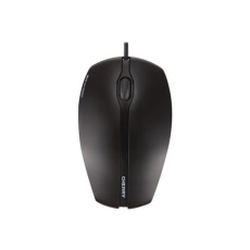 CHERRY GENTIX - Myš - pravák a levák - optický - 3 tlačítka - kabelové - USB - černá CHERRY GENTIX - Myš - pravák a levák - optický - 3 tlačítka - kabelové - USB - černá