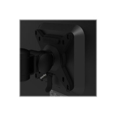 Dataflex Viewmate - Upevňovací komponent (quick release mount (option 993)) - pro obrazovka - nylon - černá