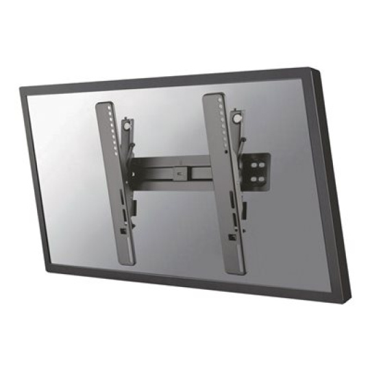 Neomounts LED-W450 - Držák - sklopný - pro Displej LCD - černá - velikost obrazovky: 32"-55" - montáž na stěnu