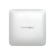 SonicWall SonicWave 621 - Bezdrátový access point - s 3 roky rozšířené zabezpečené správy a podpory bezdrátové sítě - Wi-Fi 6 - Bluetooth - 2.4 GHz, 5 GHz - spravování cloudem montáž na strop (balení 4)