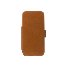 dbramante1928 Copenhagen - Pouzdro s klopou pro mobilní telefon - kuže full-grain - bronz dbramante1928 Copenhagen - Pouzdro s klopou pro mobilní telefon - kuže full-grain - bronz