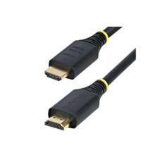 StarTech.com - Ultra High Speed - HDMI kabel - HDMI s piny (male) do HDMI s piny (male) - 50 cm - odstínený - cerná - pasivní, podpora 4K120Hz, podpora 8K60Hz (7680 x 4320) StarTech.com - Ultra High Speed - HDMI kabel - HDMI s piny (male) do HDMI s piny (male) - 50 cm - odstínený - cerná - pasivní, podpora 4K120Hz, podpora 8K60Hz (7680 x 4320)