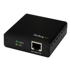 StarTech.com 3 Way HDMI Splitter - HDBaseT Extender Kit w/ 3 Receivers - 1x3 HDMI over CAT5e / CAT6 Splitter - 3 Port HDBaseT HDMI Extender - Up to 4K (ST124HDBT) - Video/audio nástavec - až 70 m StarTech.com 3 Way HDMI Splitter - HDBaseT Extender Kit w/ 3 Receivers - 1x3 HDMI over CAT5e / CAT6 Splitter - 3 Port HDBaseT HDMI Extender - Up to 4K (ST124HDBT) - Video/audio nástavec - až 70 m